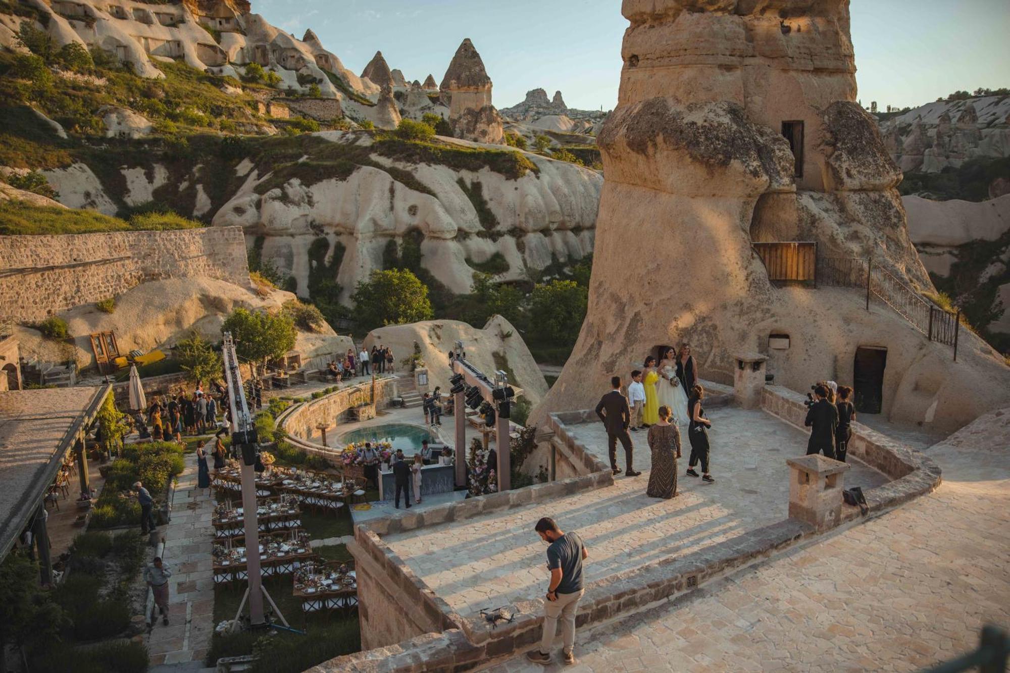 Aza Cave Cappadocia Adult Hotel Göreme