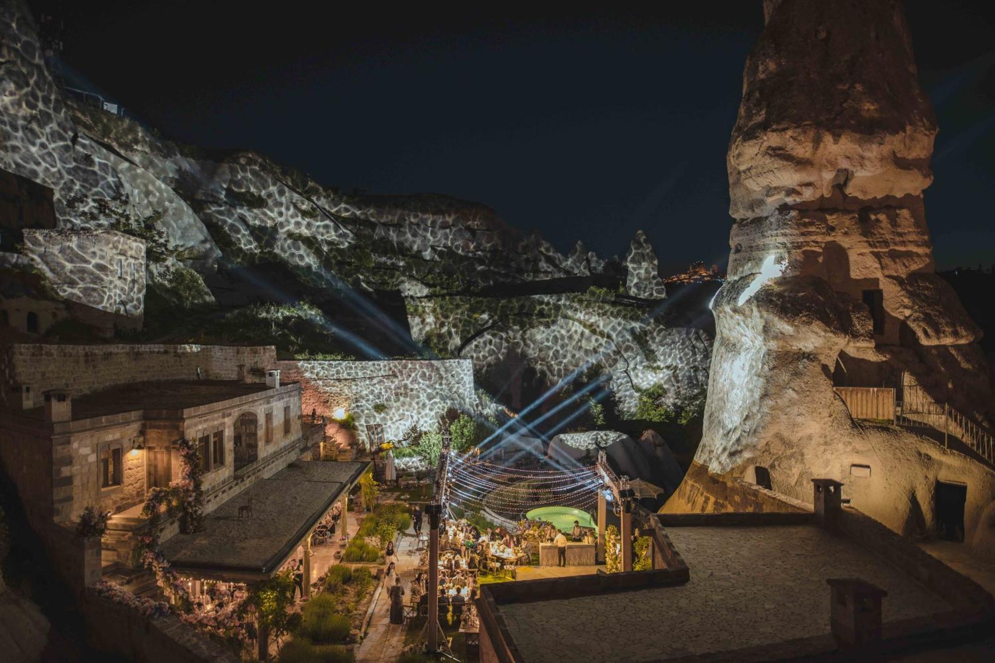 Aza Cave Cappadocia Adult
