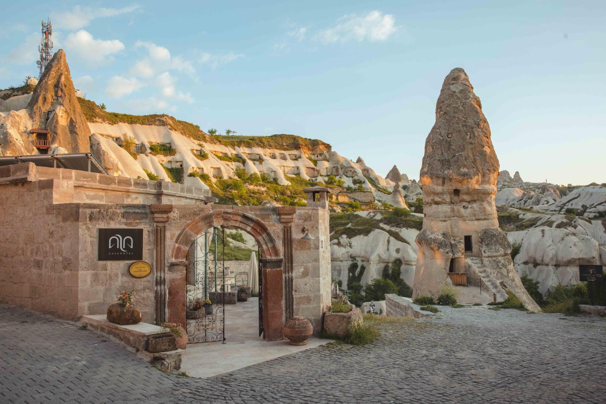 Aza Cave Cappadocia Adult 2*
