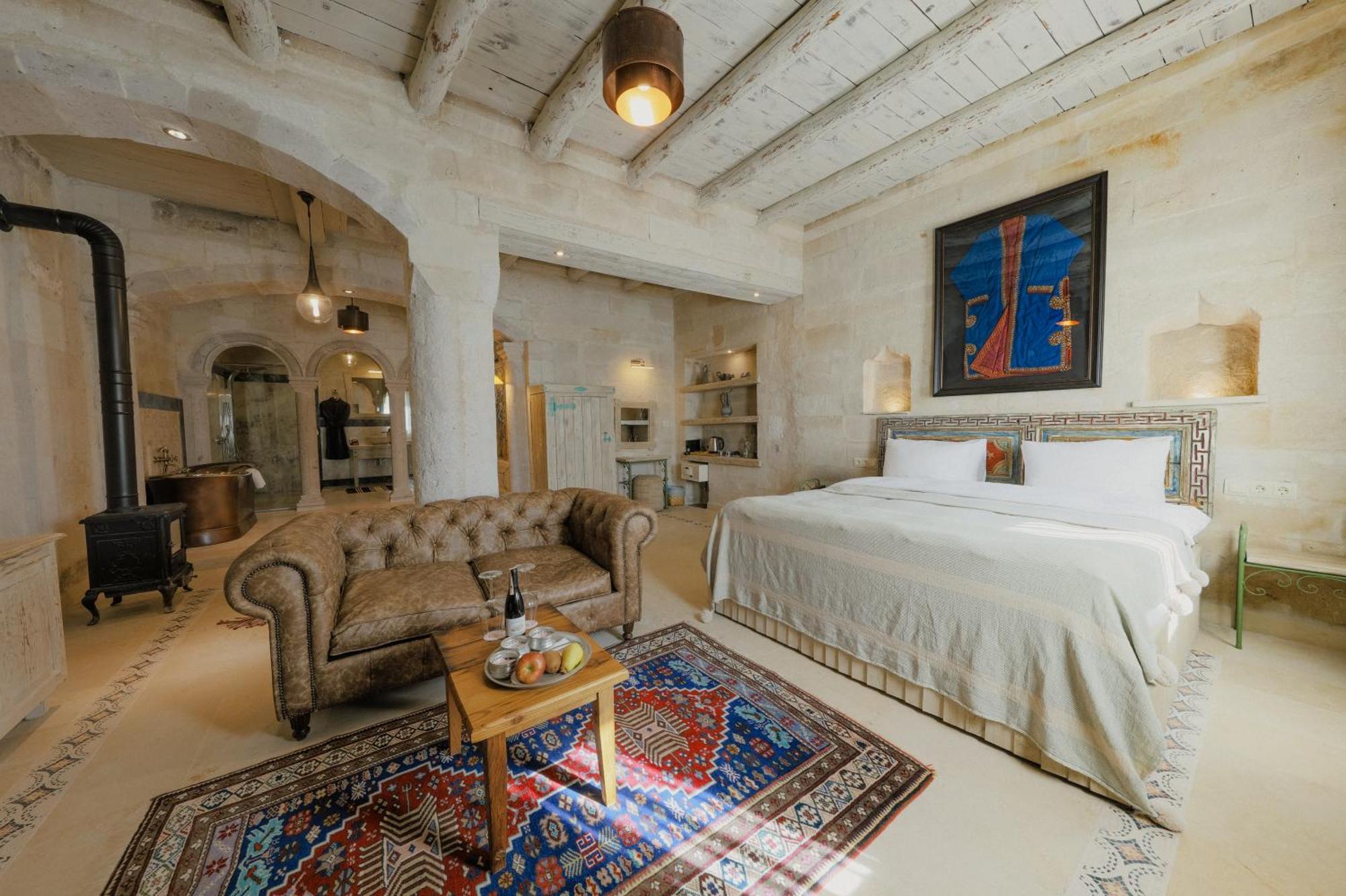 Hotel Aza Cave Cappadocia Adult 2*