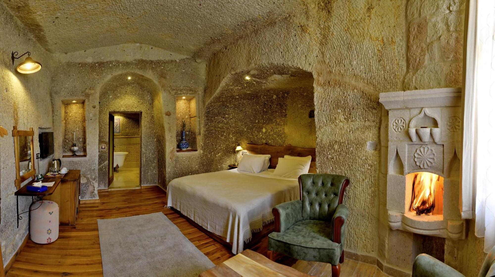Aza Cave Cappadocia Adult 2*