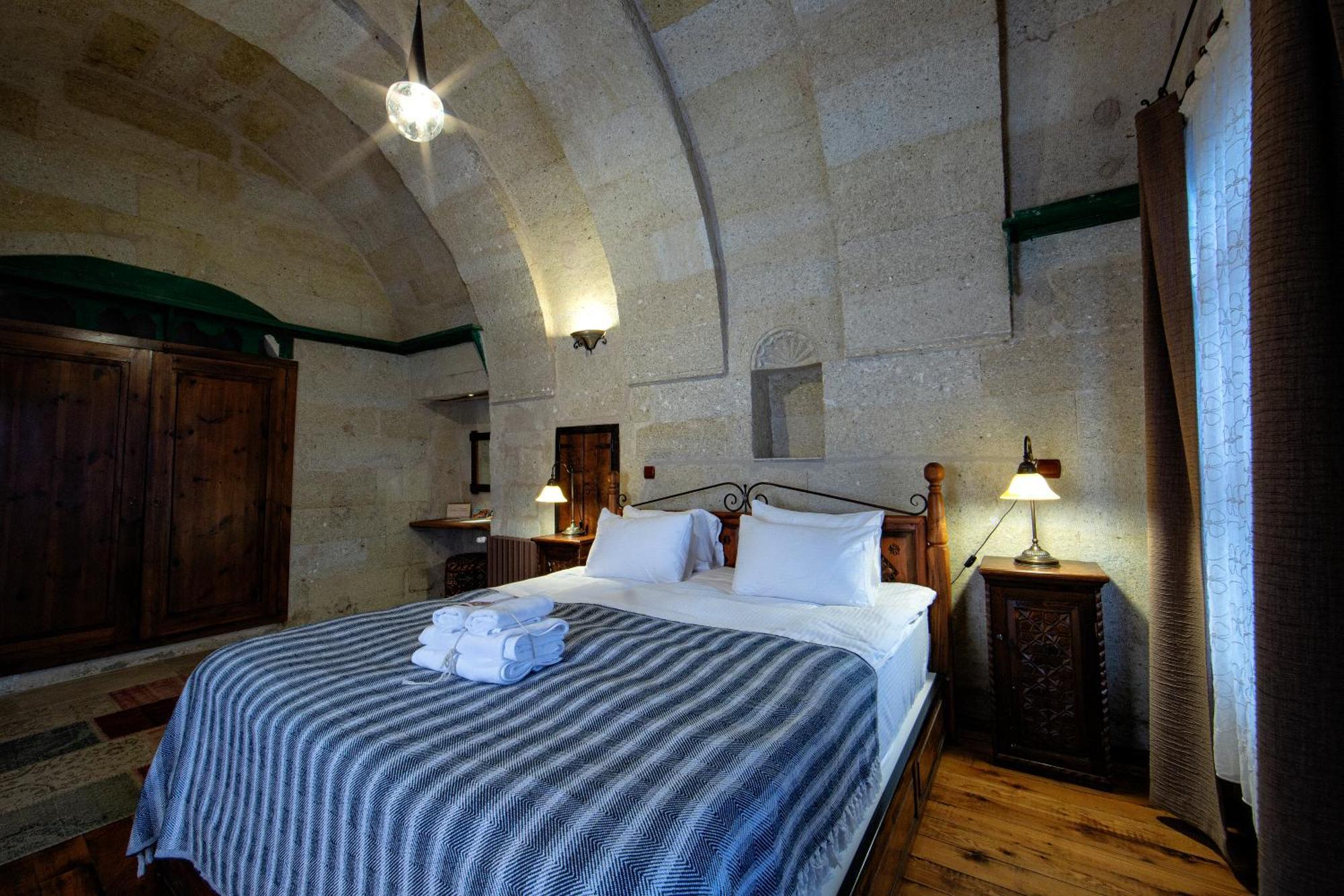 Aza Cave Cappadocia Adult Hotel Göreme