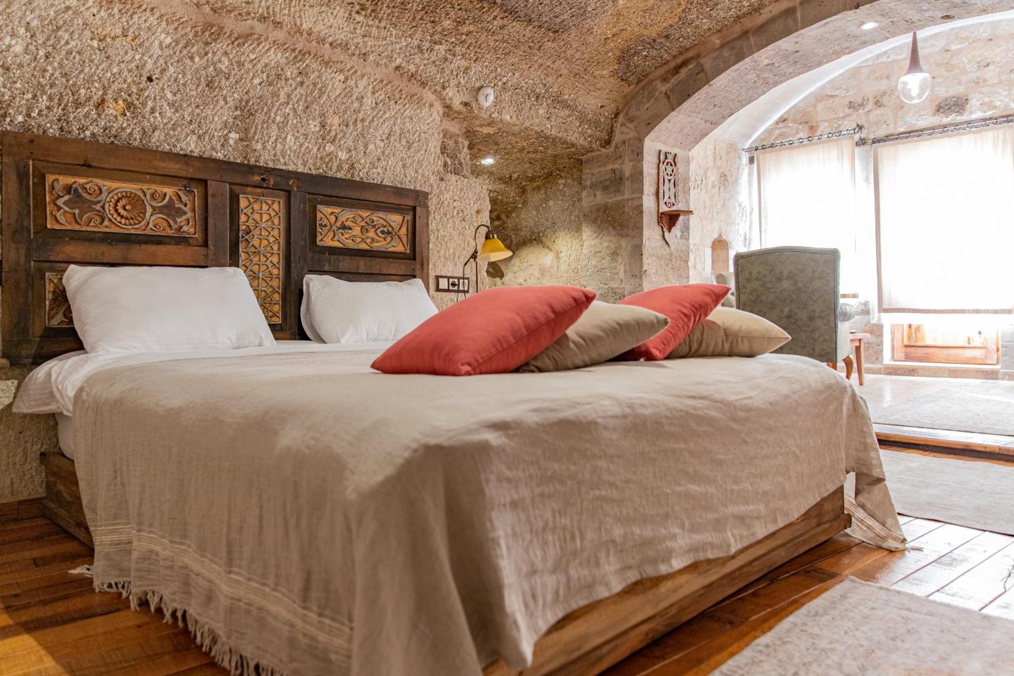 Aza Cave Cappadocia Adult Hotel Göreme