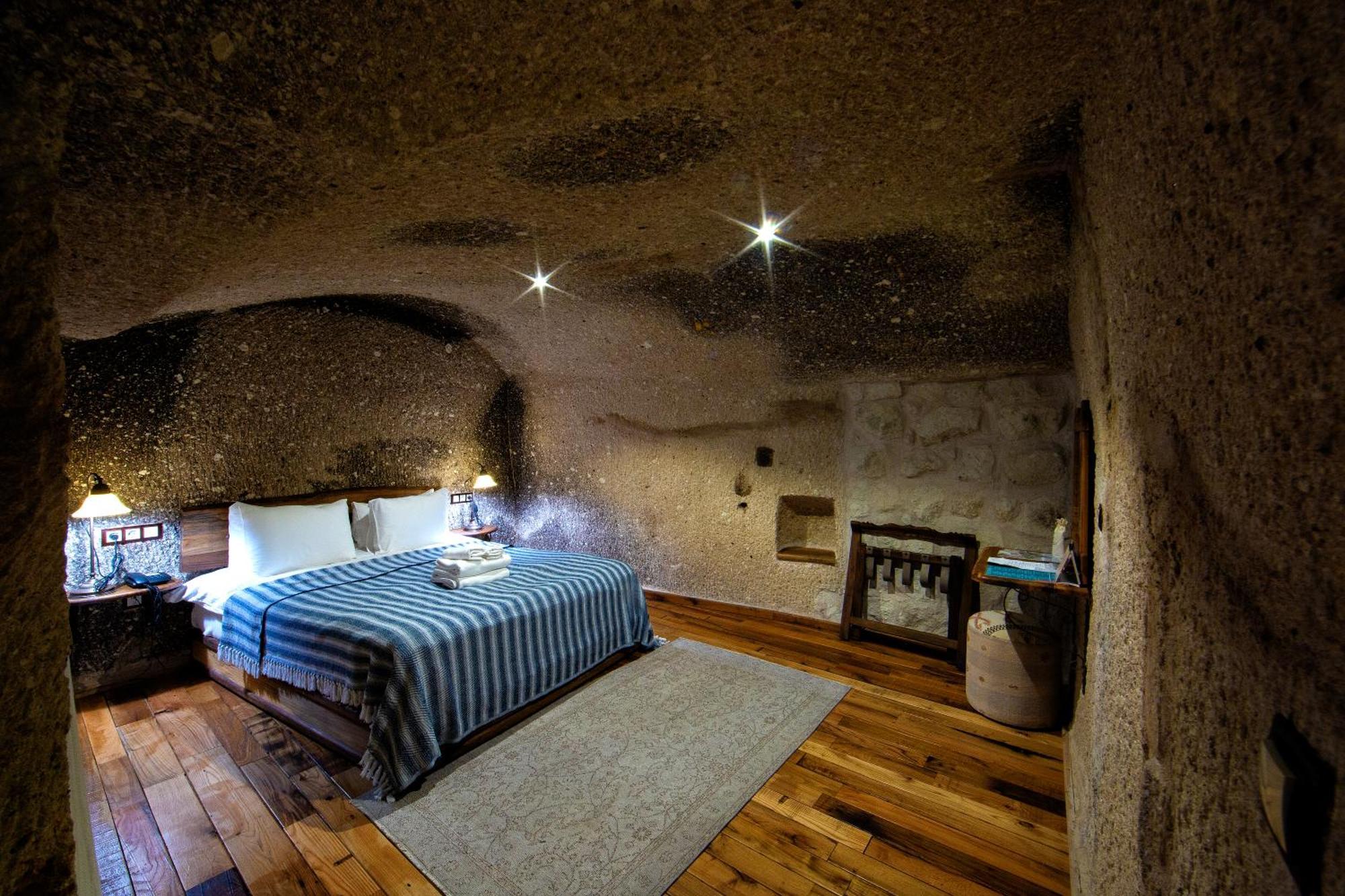 Aza Cave Cappadocia Adult Hotel